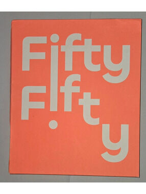 Fifty Fifty Book K-Pop